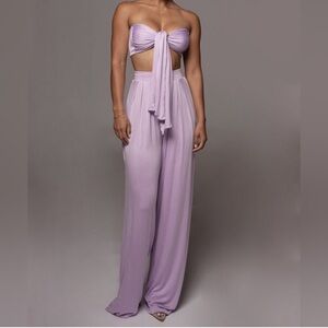 JLUXLABEL Tory Lilac Set